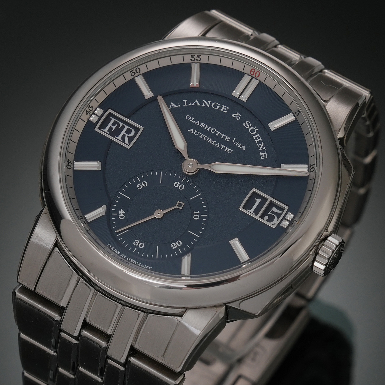 A. LANGE & SOHEN(USED)랑에운트죄네 363.179 오디세우스